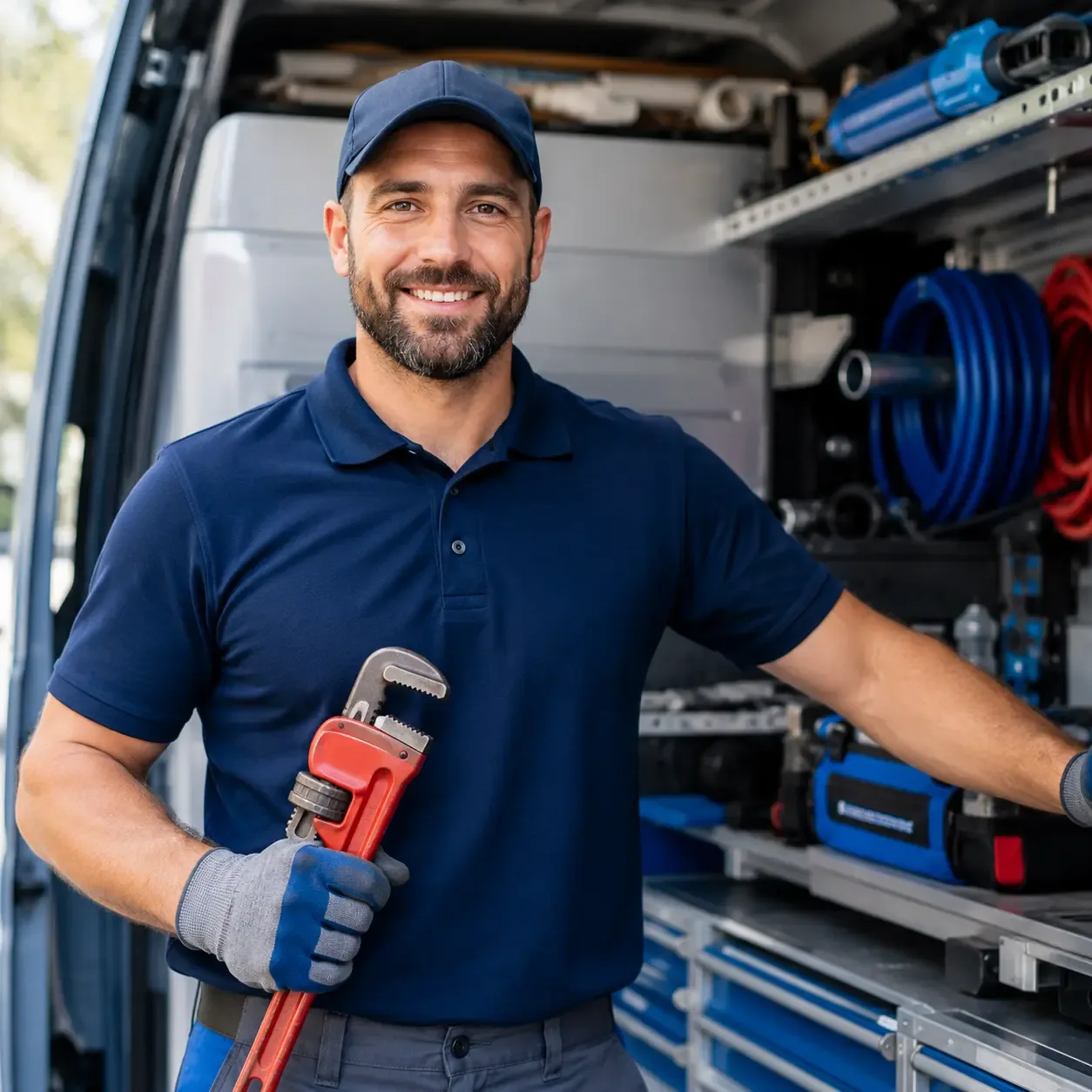 Local emergency plumbing professionals in Bairdford, PA