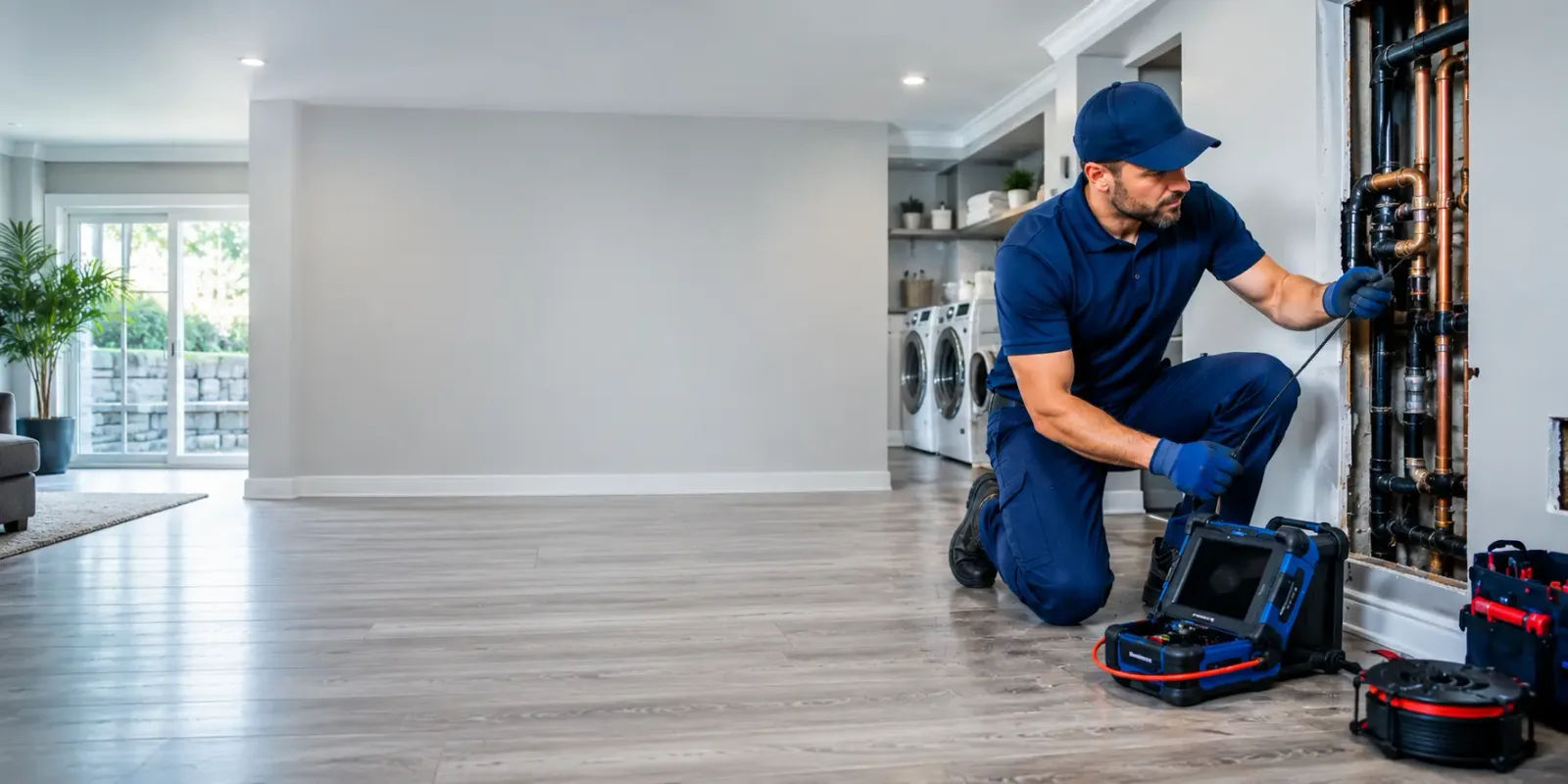 Emergency plumbing questions in Bairdford, PA